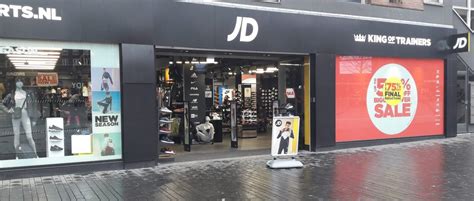 jd sports enschede